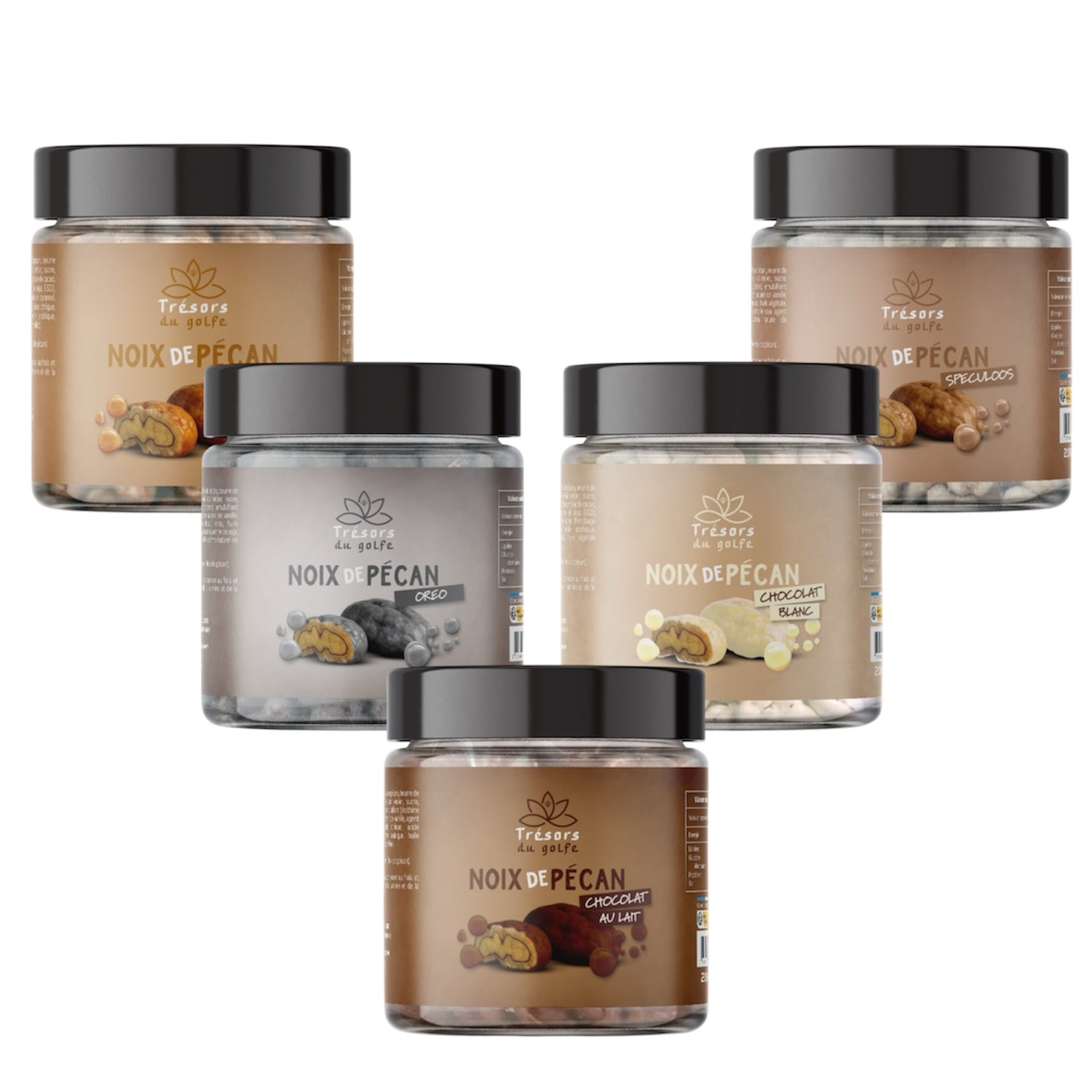 NOS DOUCEURS GOURMANDES