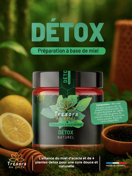 Miel Detox