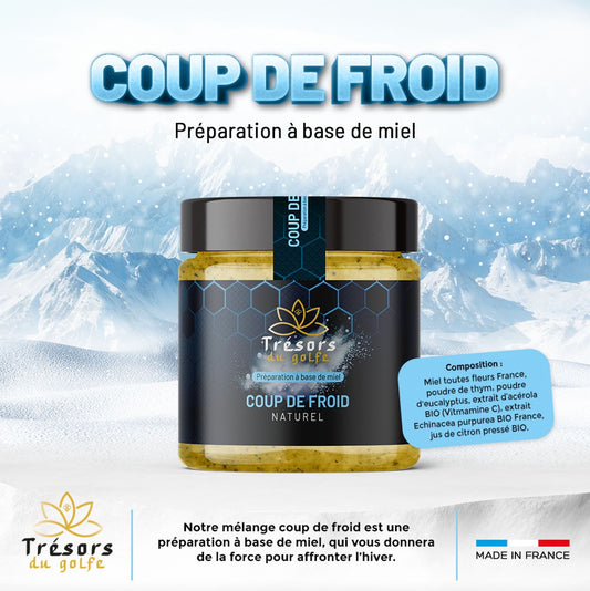 Miel Coup de Froid