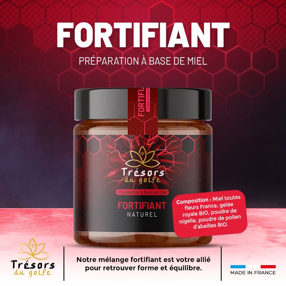 Miel Fortifiant