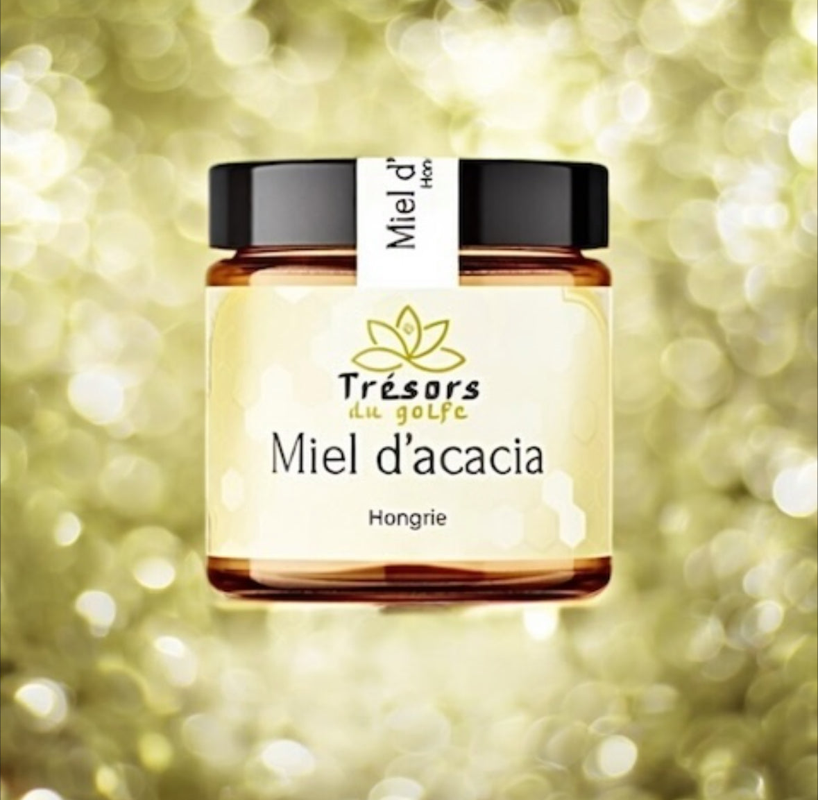 Miel d'acacia de Hongrie