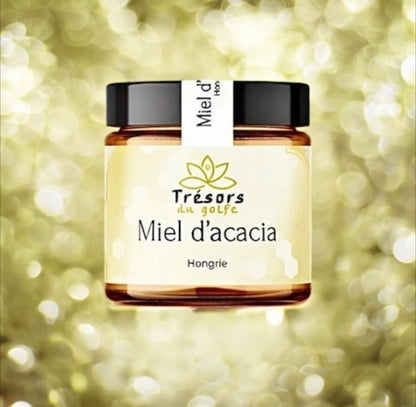 Miel d'acacia de Hongrie