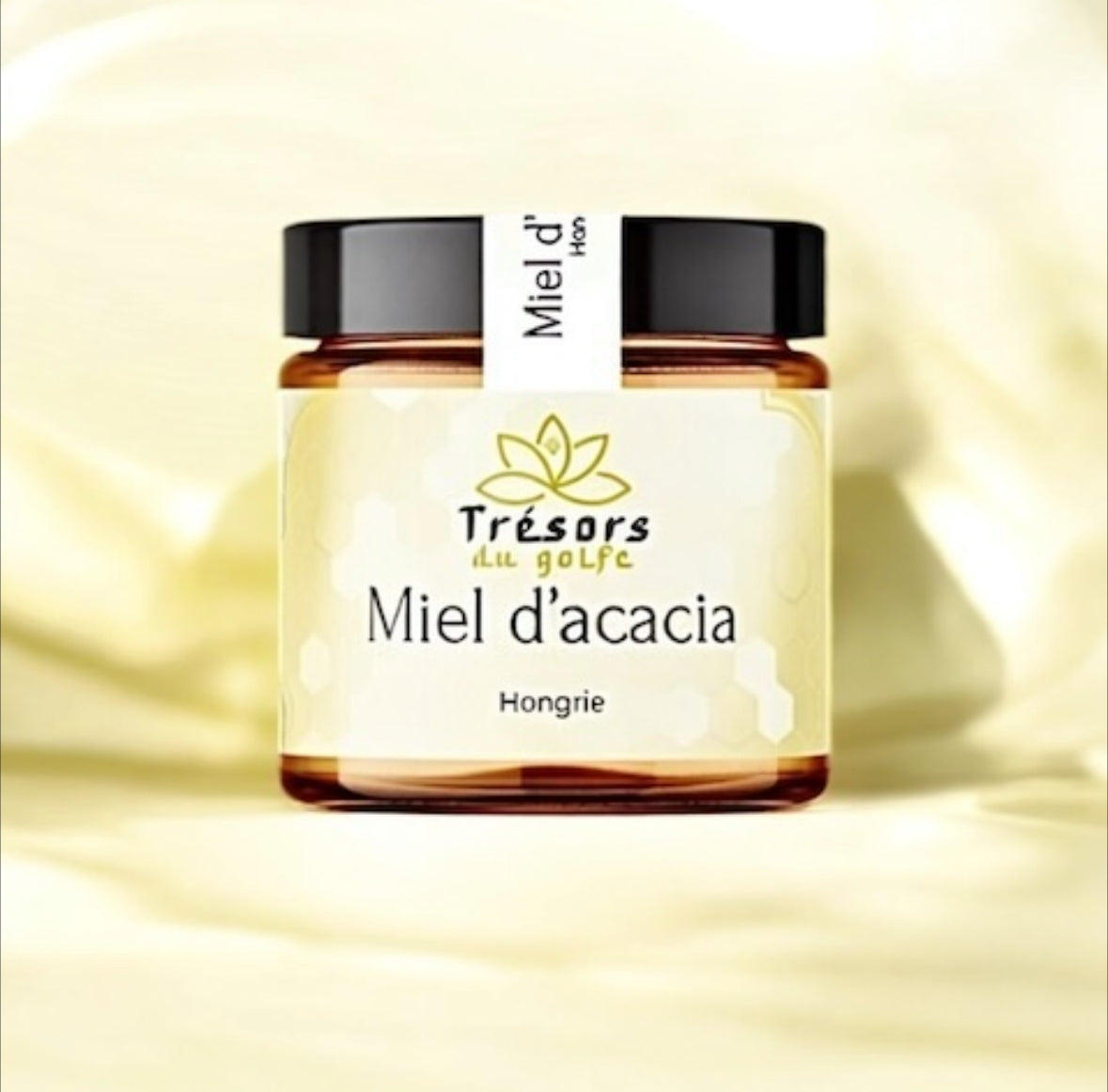 Miel d'acacia de Hongrie