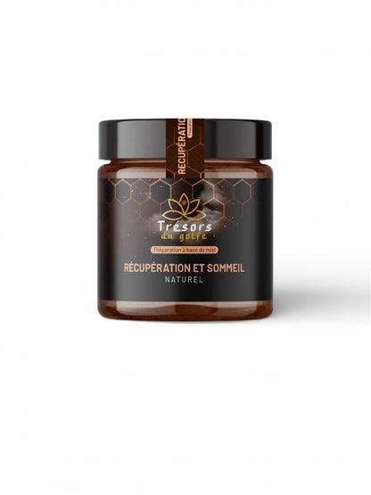 Miel Récupération et Sommeil