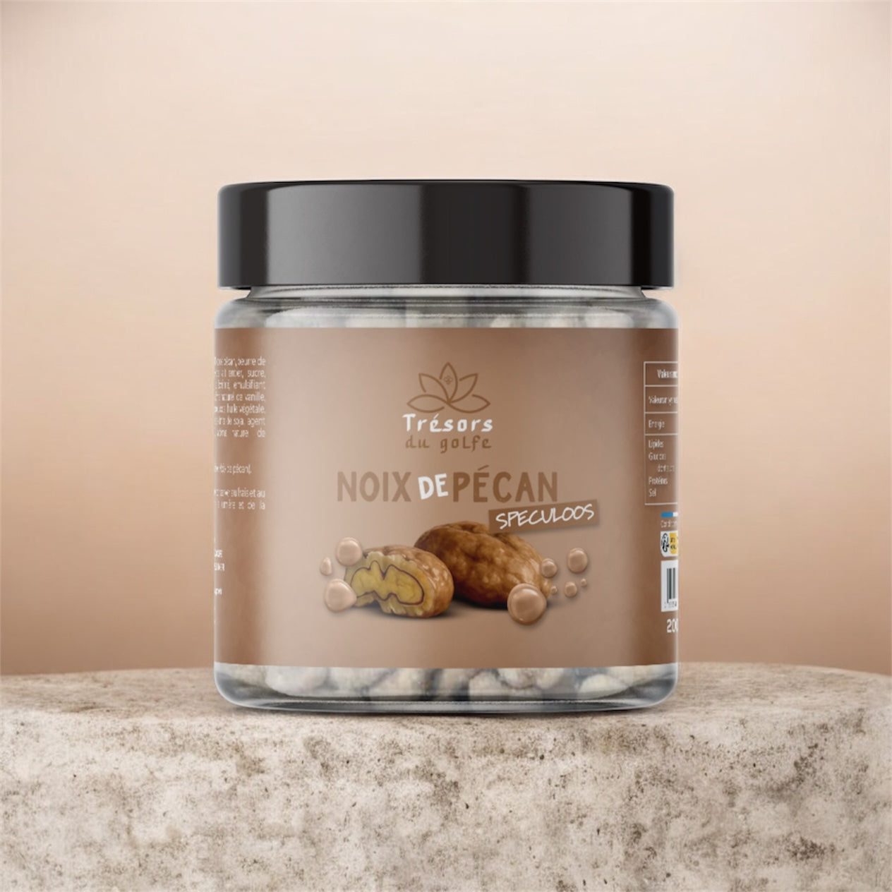 Pécan speculoos - Dubai