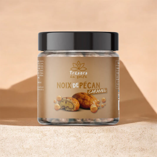 Pécan caramel - Dubai